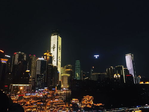重慶,你好