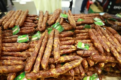 歷屆規(guī)模最大農(nóng)交會開幕,周末到悅來國際會展城嘗遍美味!