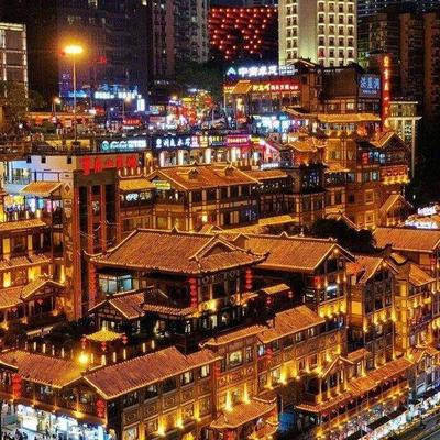 重慶三大旅游景點(diǎn)與冷門(mén)打卡圣地