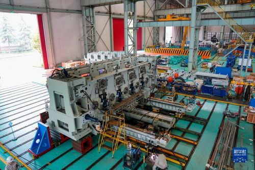 重慶 立足科技創(chuàng)新，推動冶金裝備制造邁向高質(zhì)量發(fā)展