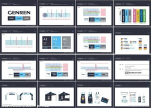 CIS與VI設(shè)計(jì) 構(gòu)建企業(yè)形象，賦能終端營(yíng)銷與品牌策劃